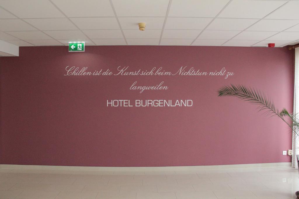 Hotel Burgenland Eisenstadt Exterior photo