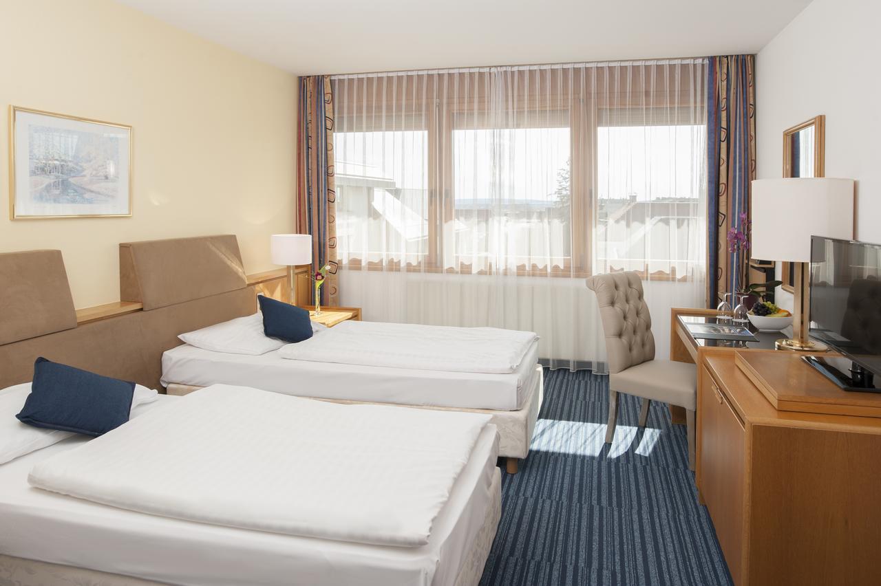 Hotel Burgenland Eisenstadt Exterior photo