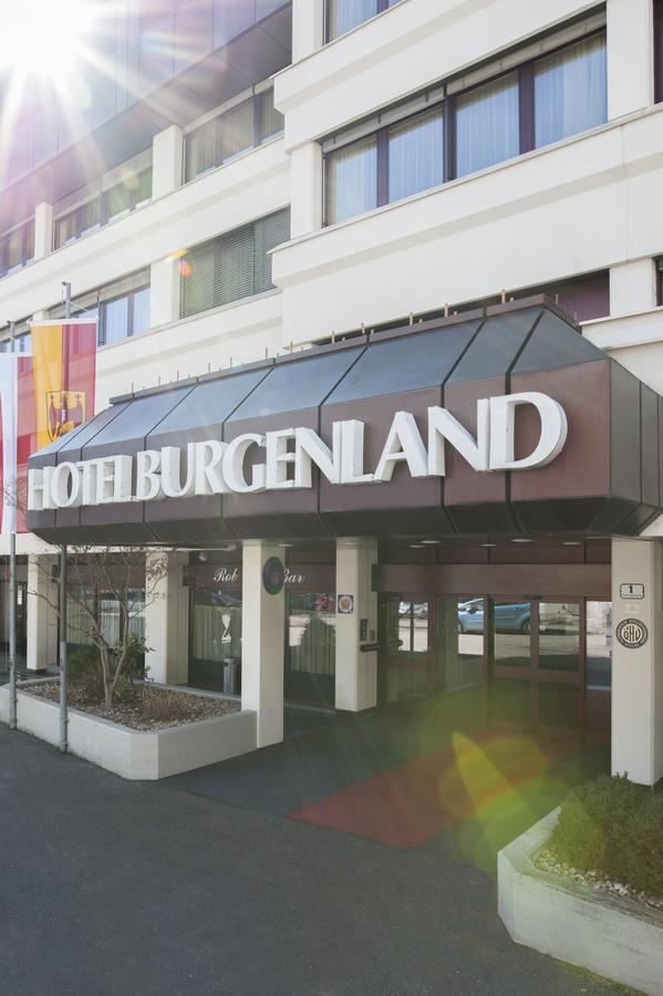 Hotel Burgenland Eisenstadt Exterior photo