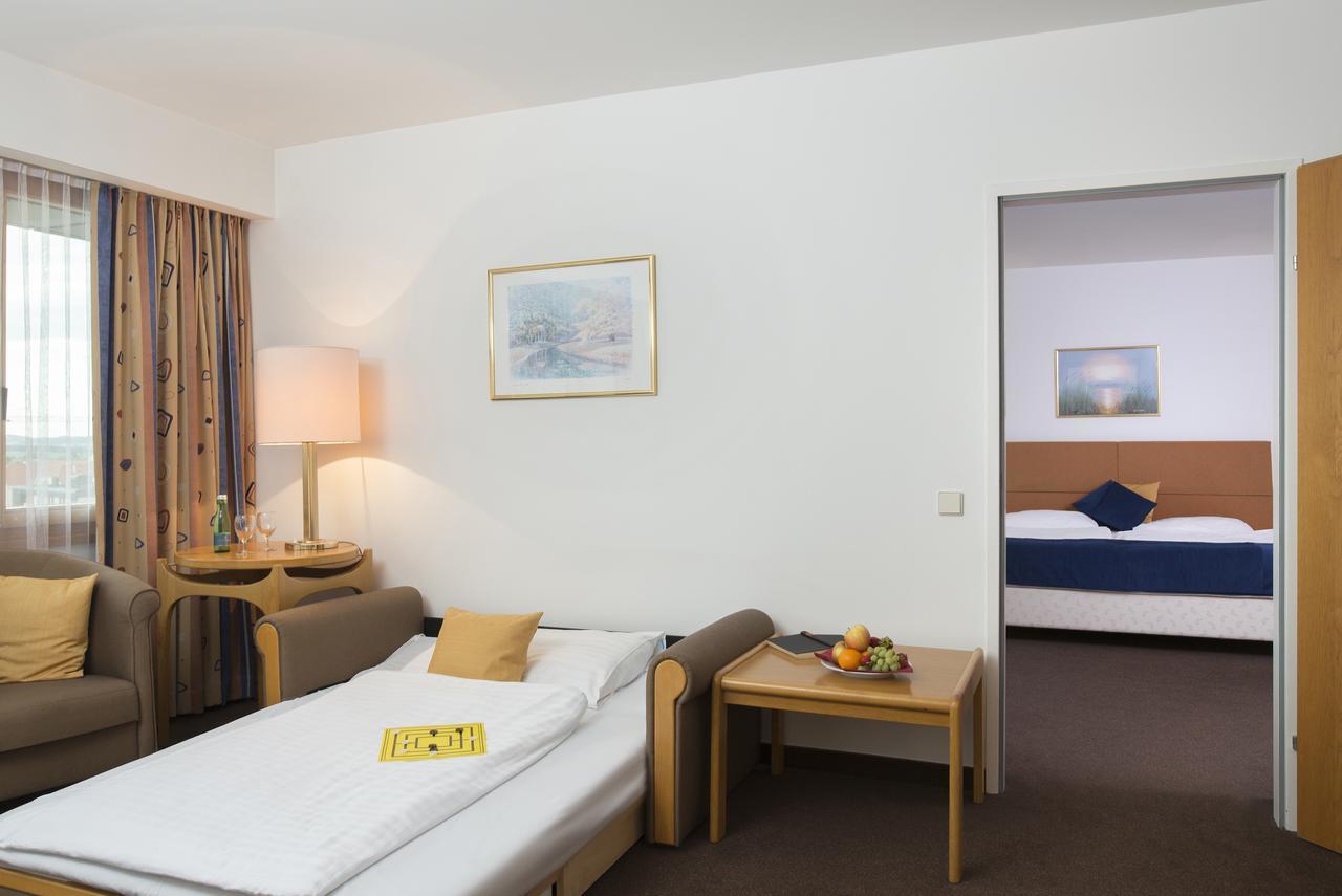 Hotel Burgenland Eisenstadt Exterior photo