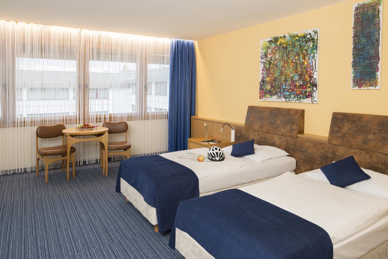 Hotel Burgenland Eisenstadt Exterior photo