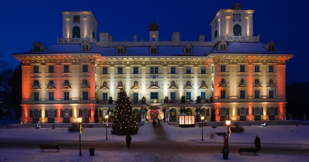 Hotel Burgenland Eisenstadt Exterior photo