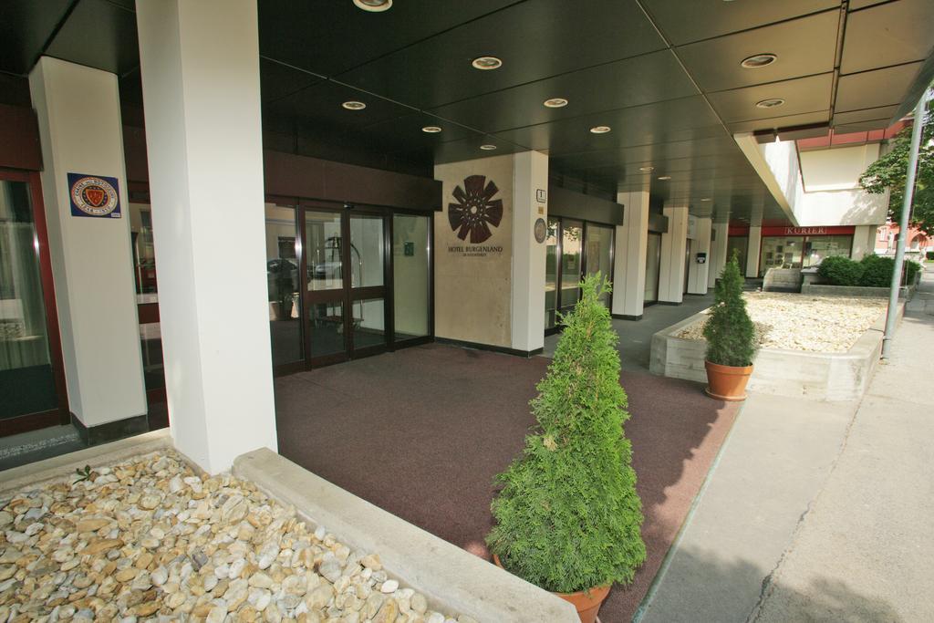 Hotel Burgenland Eisenstadt Exterior photo
