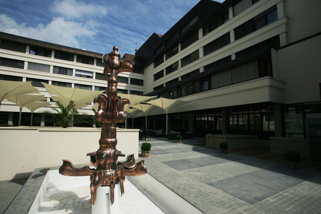 Hotel Burgenland Eisenstadt Exterior photo